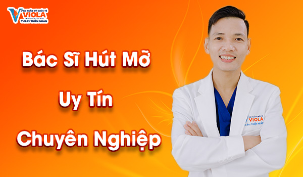 Bác Sĩ Hút Mỡ Uy Tín, Chuyên Nghiệp Tại Đà Nẵng