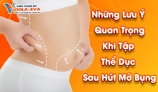 Những Lưu Ý Quan Trọng Khi Bắt Đầu Chương Trình Tập Thể Dục Sau Phẫu Thuật