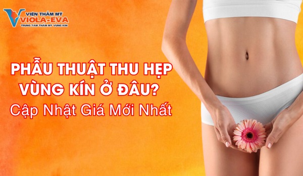 phau-thuat-thu-hep-vung-kin-o-dau-cap-nhat-gia-moi-nhat