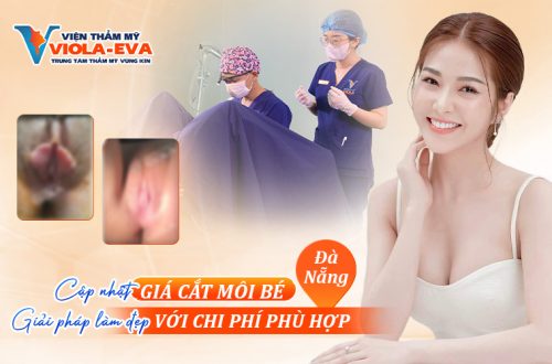 Cập nhật giá cắt môi bé tại Đà Nẵng - Giải pháp làm đẹp với chi phí phù hợp