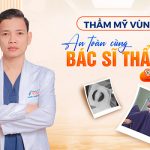 Thẩm mỹ vùng kín an toàn cùng bác sĩ thẩm mỹ Đà Nẵng