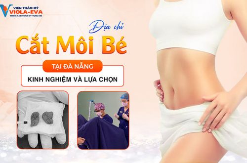 Địa chỉ cắt môi bé tại Đà Nẵng: Kinh nghiệm và lựa chọn