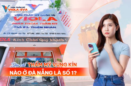 Địa chỉ thẩm mỹ vùng kín nào ở Đà Nẵng là số 1?