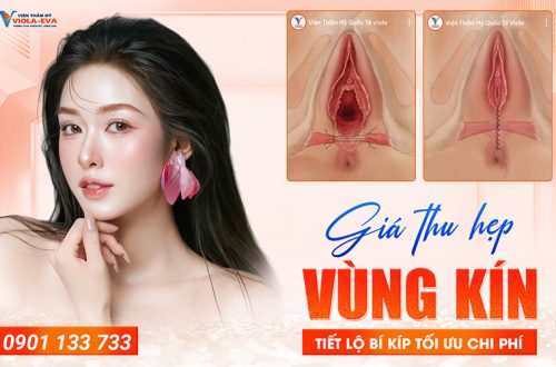 Giá thu hẹp vùng kín Đà Nẵng: Tiết lộ bí kíp tối ưu chi phí