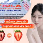 Địa chỉ trẻ hóa vùng kín tại Đà Nẵng chị em không nên bỏ lỡ