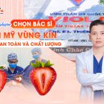 Kinh nghiệm chọn bác sĩ thẩm mỹ vùng kín ở Đà Nẵng an toàn và chất lượng