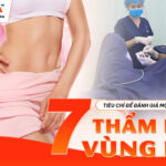 7 tiêu chí để đánh giá một bác sĩ thẩm mỹ vùng kín giỏi